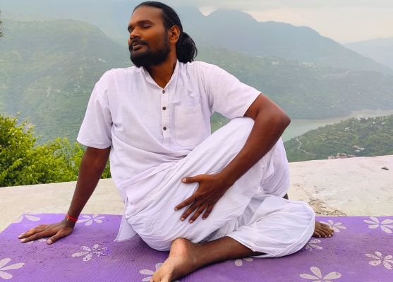 yoga studio in dehradun